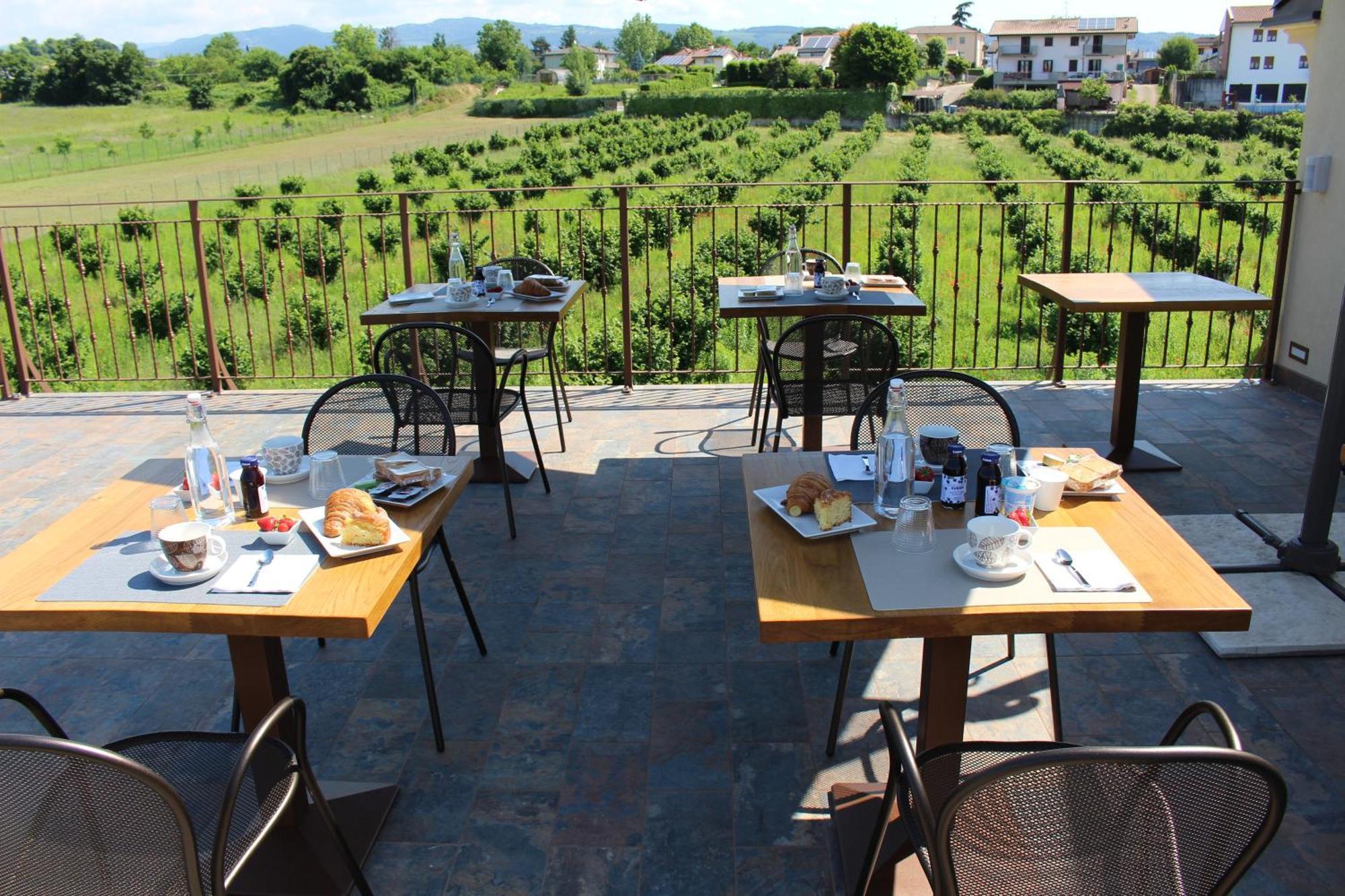 Bed And Breakfast Ca Tognella Pescantina Bagian luar foto