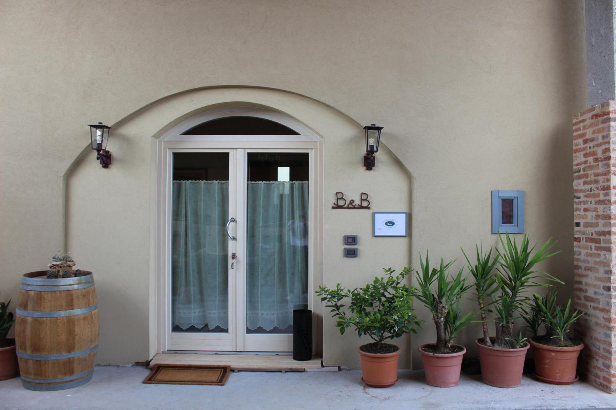 Bed And Breakfast Ca Tognella Pescantina Bagian luar foto