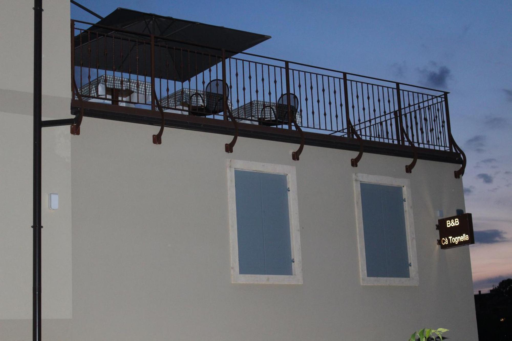 Bed And Breakfast Ca Tognella Pescantina Bagian luar foto