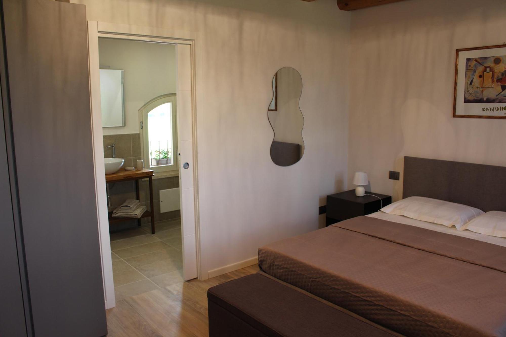 Bed And Breakfast Ca Tognella Pescantina Bagian luar foto