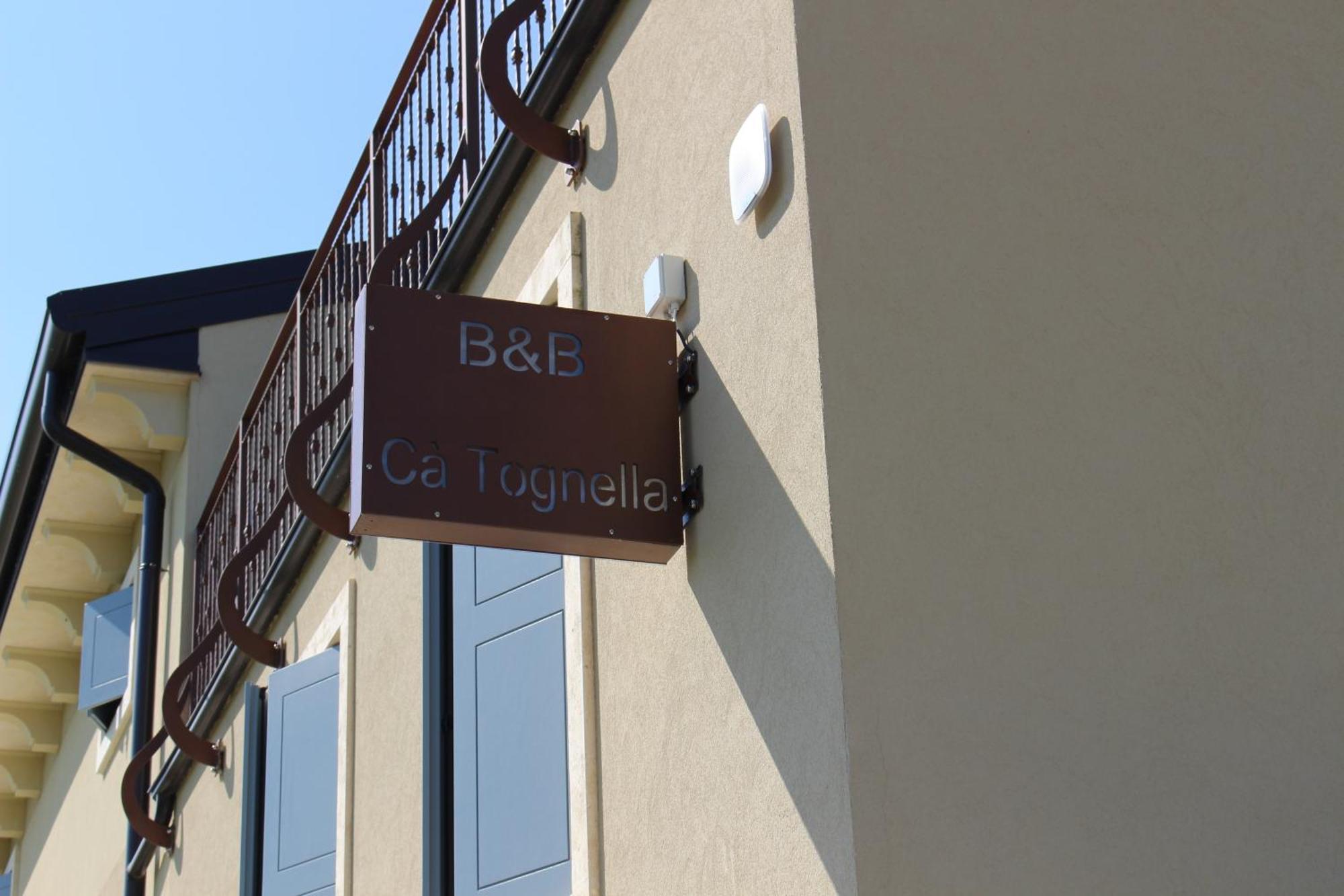 Bed And Breakfast Ca Tognella Pescantina Bagian luar foto